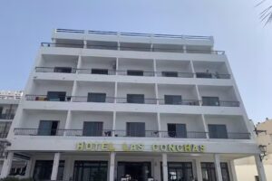 Hotel Las Conchas
