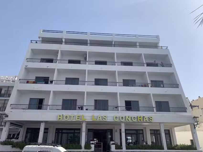 Hotel Las Conchas
