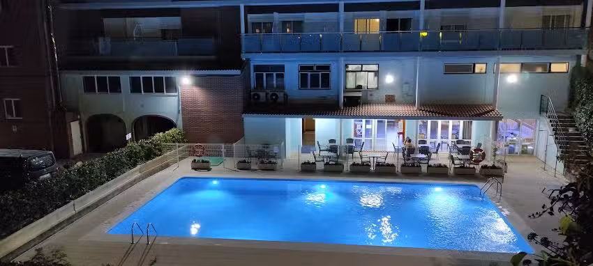 Hotel Las Dunas