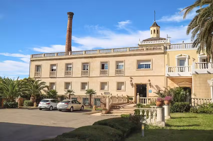 Hotel Las Navas – Restaurante