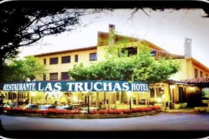 Hotel Las Truchas