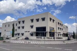 Hotel LB Villa de Cuenca