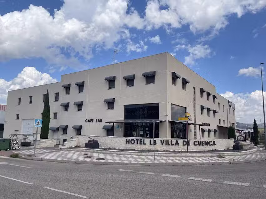 Hotel LB Villa de Cuenca