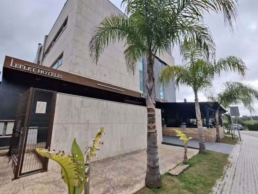 Hotel Leflet Sanlúcar