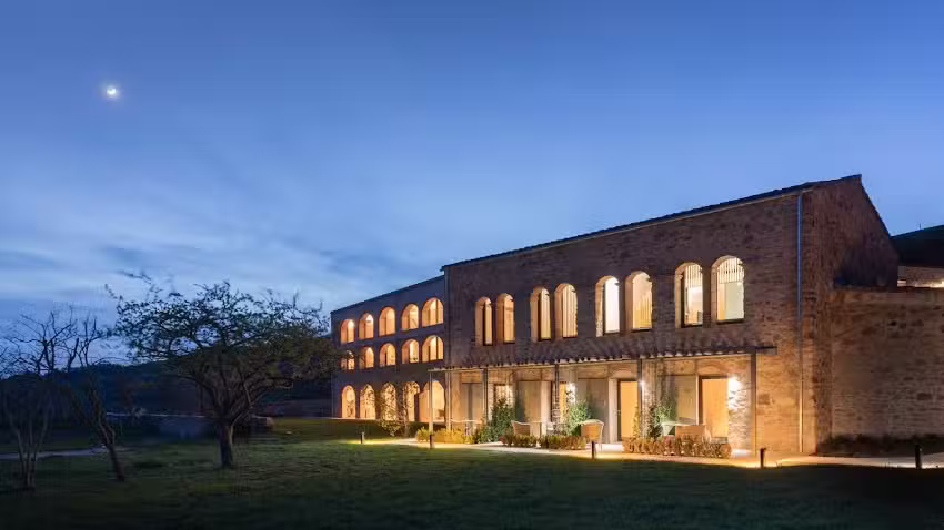 Hotel Les Planes del Grau