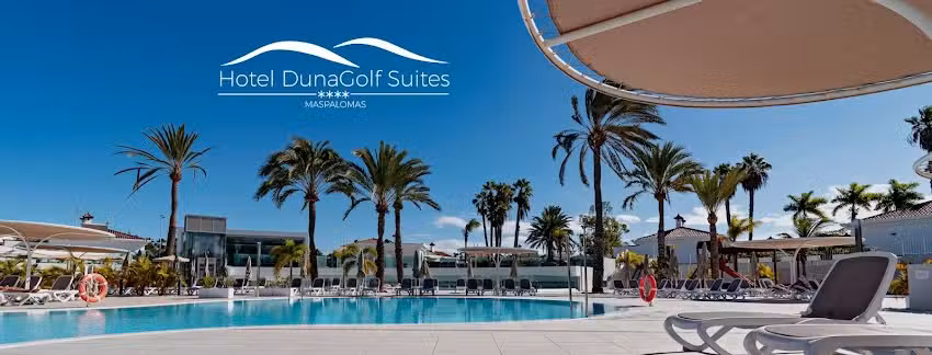 Hotel LIVVO DunaGolf Suites