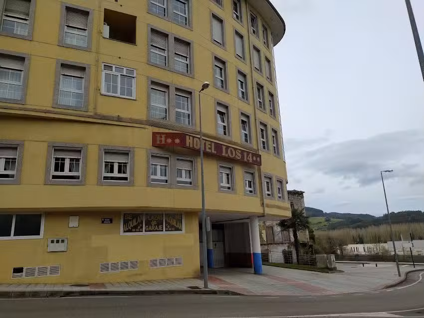 Hotel los 14