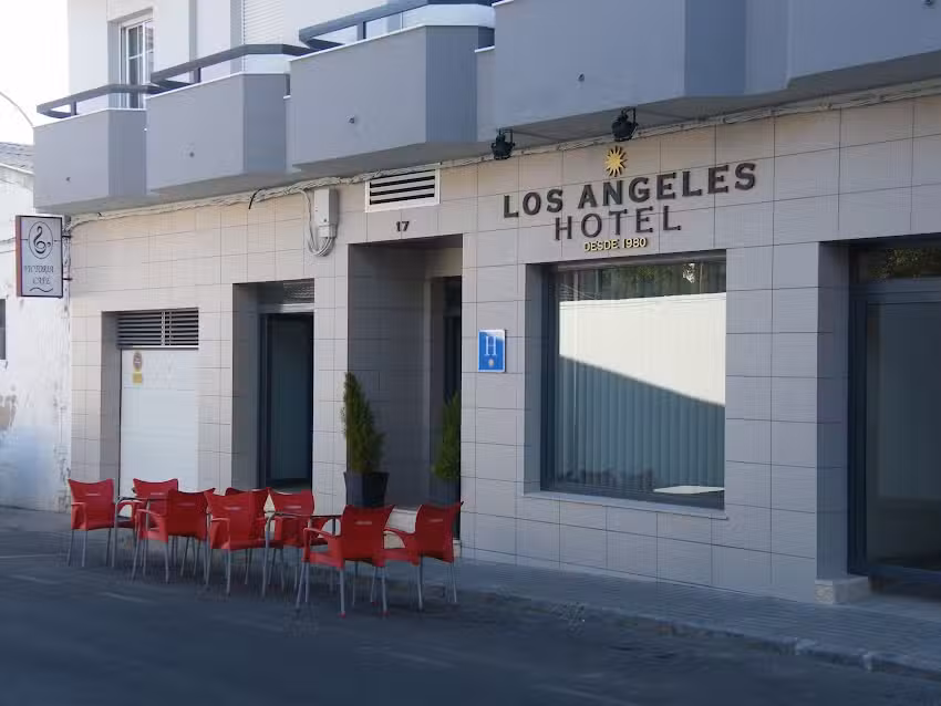 Hotel Los Ángeles