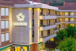 Hotel Los Arces de Isla