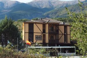 Hotel Los Arenales Valle del Jerte