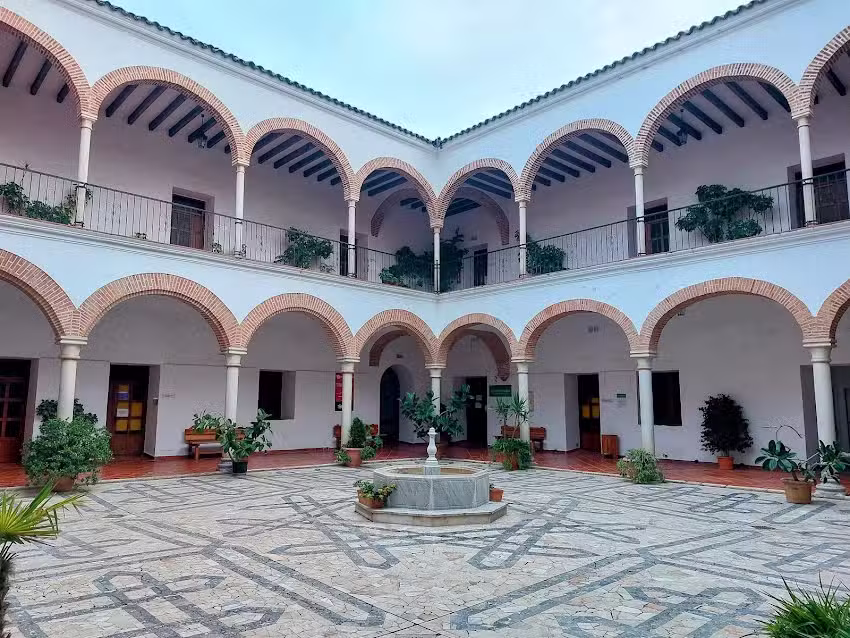 HOTEL LOS BALCONES DE ZAFRA