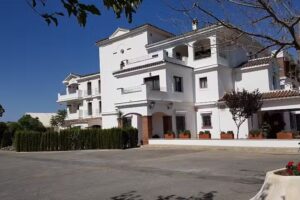 Hotel Los Dólmenes en Antequera