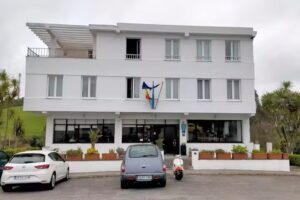 Hotel Los Laureles Luanco