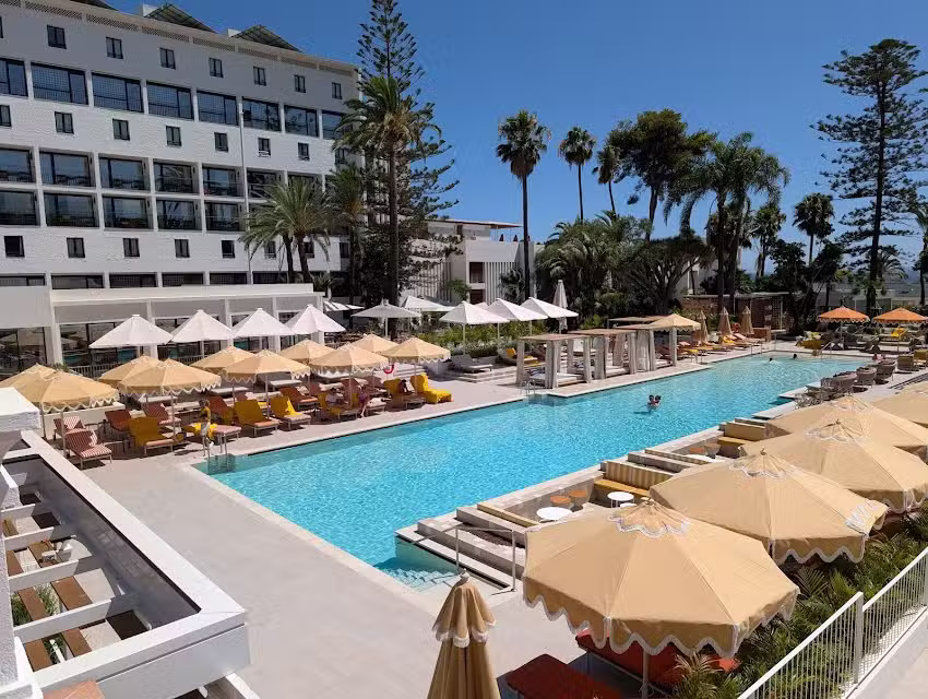 Hotel Los Monteros SPA & Golf Resort 5GL