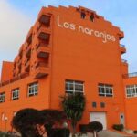 Hotel los Naranjos