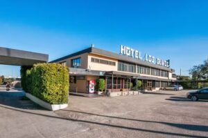 Hotel Los Olivos