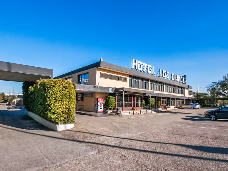 Hotel Los Olivos