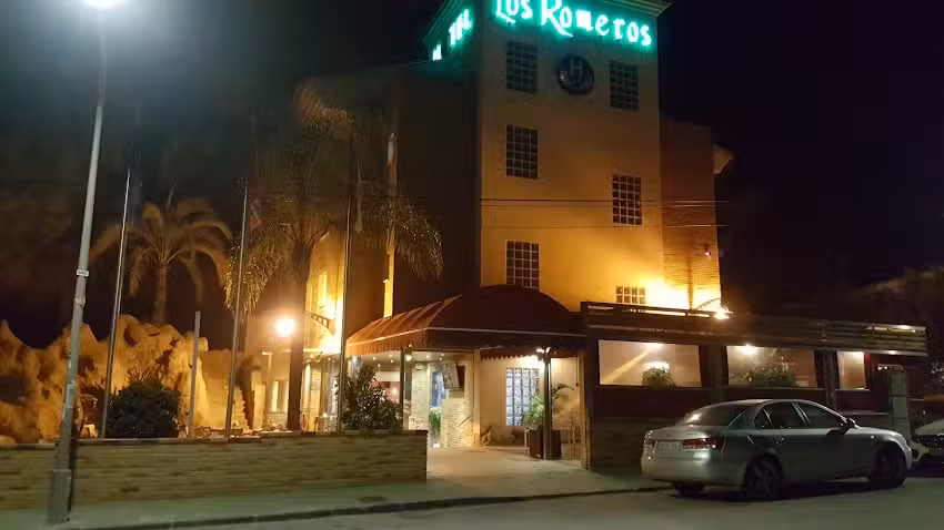 Hotel Los Romeros