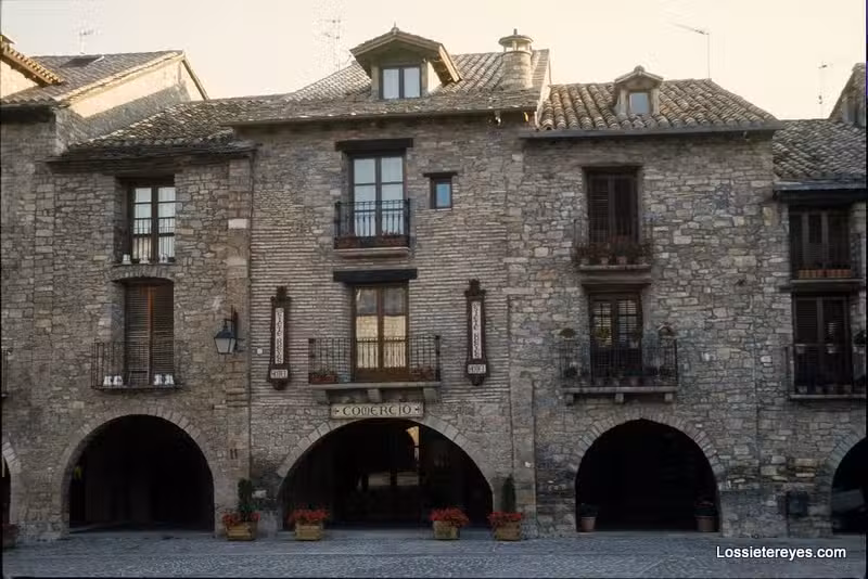 Hotel Los Siete Reyes