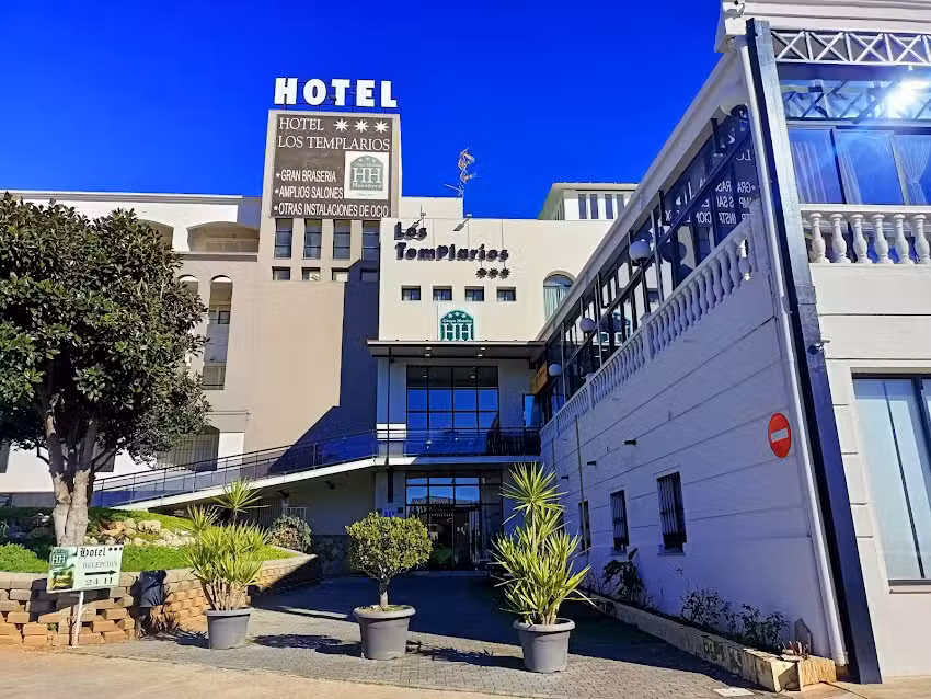 Hotel Los Templarios