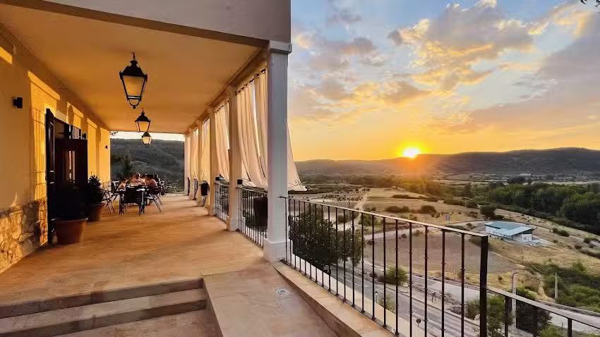 Hotel los Tilos