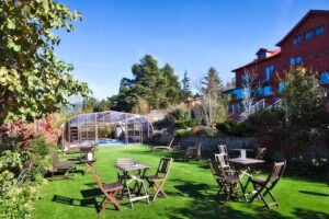 Hotel Luces del Poniente