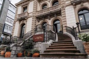 Hotel Luruna | Palacio Larrinaga Mundaka