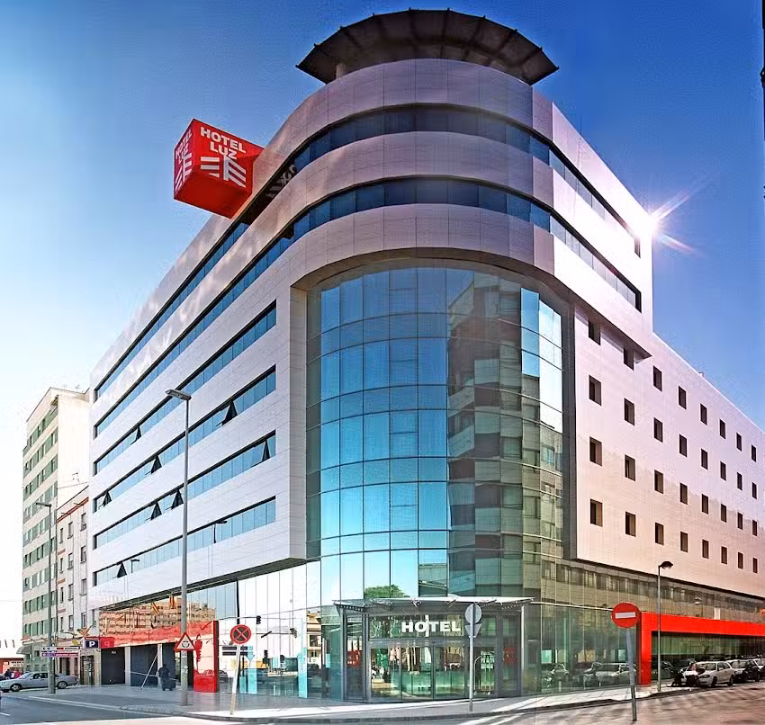 Hotel Luz Castellón – Cuatro Estrellas Superior