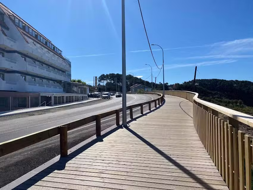 Hotel Luz de Luna – Portonovo