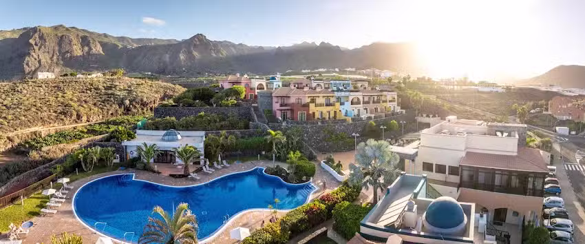 Hotel Luz del Mar