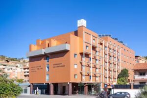 Hotel Macià Real de La Alhambra