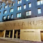 Hotel Macià Sevilla Kubb