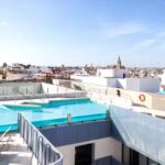 Hotel Macià Sevilla Kubb