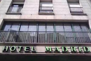 Hotel Madrid