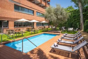 Hotel Madrid Alameda Aeropuerto Affiliated by Meliá