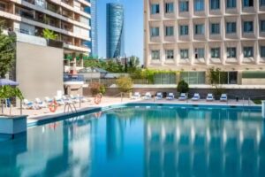 Hotel Madrid Chamartin Affiliated by Meliá