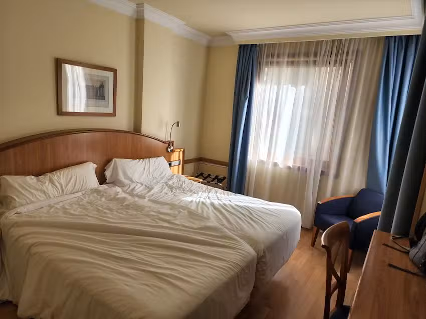 Hotel Madrid II Castillas