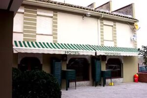 Hotel Madrileño