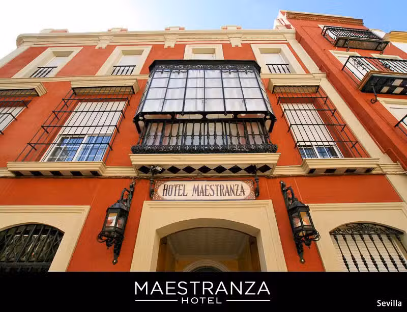Hotel Maestranza