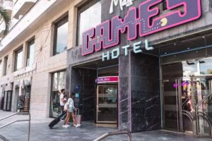 Hotel Magic Games 4*