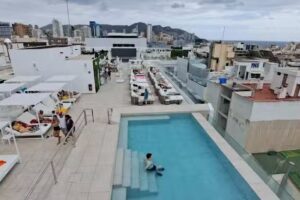 Hotel Magic villa España