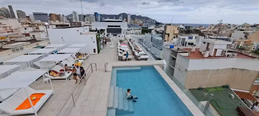 Hotel Magic villa España