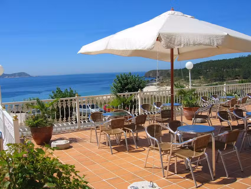 Hotel Mar Azul – Sanxenxo