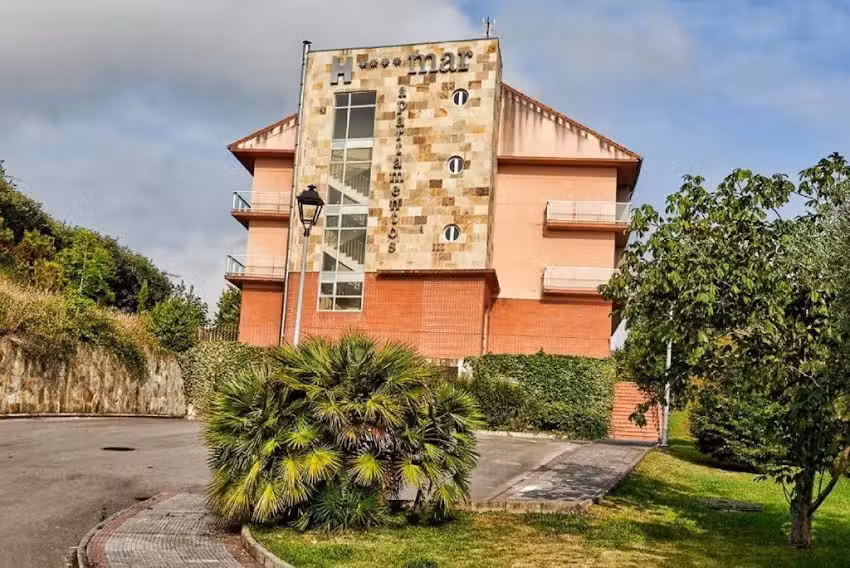 Hotel Mar Comillas by MIJ