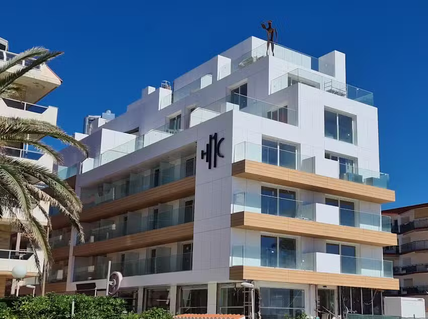 Hotel María Cristina