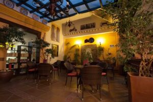 Hotel Maria Cristina