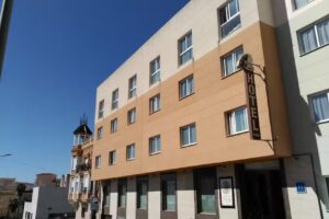 Hotel María de Luna