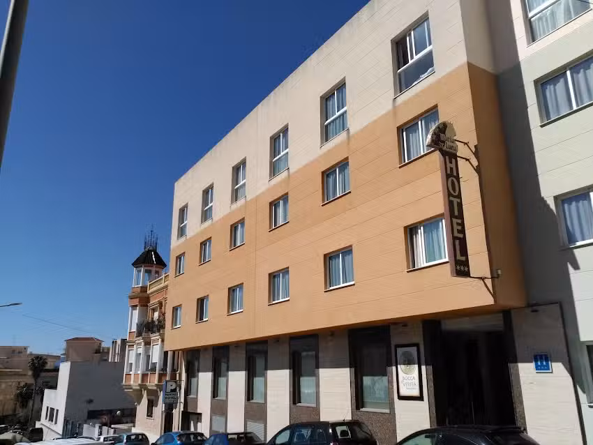 Hotel María de Luna