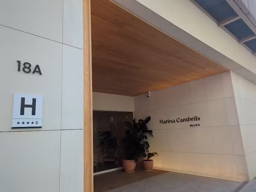 Hotel Marina Cambrils by URH