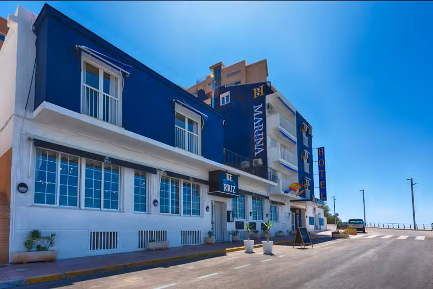 Hotel Marina Restaurante Berriz